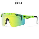 PIT VIPER Sunglasses UV400 Cycling Eyewear For Men And Women PIT VIPER Sunglasses UV400 Cycling Eyewear For Men And Women