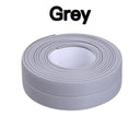 PVC Waterproof Sealing Strip Tape for Kitchen and Bathroom PVC Waterproof Sealing Strip Tape for Kitchen and Bathroom