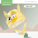 Baby Head Protection Pad For Fall Prevention Safety Gear Baby Head Protection Pad For Fall Prevention Safety Gear