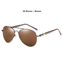 Unisex Luxury Polarized Pilot Sunglasses for Driving Fishing Unisex Luxury Polarized Pilot Sunglasses for Driving Fishing