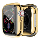 Apple Watch TPU Bumper Cover Combo For Full Protection Apple Watch TPU Bumper Cover Combo For Full Protection