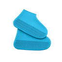 Rainproof Silicone Shoe Covers - Durable Non-slip Portable Rainproof Silicone Shoe Covers - Durable Non-slip Portable