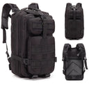 30L Tactical Backpack Survival Camo Molle Bag For Men 30L Tactical Backpack Survival Camo Molle Bag For Men