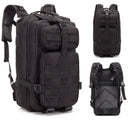 30L Tactical Backpack Survival Camo Molle Bag For Men 30L Tactical Backpack Survival Camo Molle Bag For Men