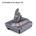 Dyson V6 V7 V8 Battery Adapter Compatible With Makita Ryobi Dyson V6 V7 V8 Battery Adapter Compatible With Makita Ryobi