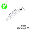 Motion Sensor Night Light Versatile Three-Color LED Lamp Motion Sensor Night Light Versatile Three-Color LED Lamp