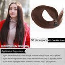 Luxurious Remy Hair Extensions Vibrant Colors Available Luxurious Remy Hair Extensions Vibrant Colors Available