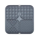 Silicone Slow Feeder Lick Mat for Dogs and Puppies Silicone Slow Feeder Lick Mat for Dogs and Puppies