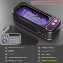 Blue Light Sterilization Glasses Invisible Ultrasonic Cleaner Blue Light Sterilization Glasses Invisible Ultrasonic Cleaner