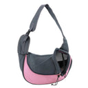 Mesh Dog Sling Bag for Adventurous Outdoor Pets Mesh Dog Sling Bag for Adventurous Outdoor Pets