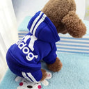 French Bulldog Pug Chihuahua Pet Jumpsuit Stylish Outfit French Bulldog Pug Chihuahua Pet Jumpsuit Stylish Outfit