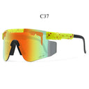 PIT VIPER UV400 Sunglasses Outdoor Sport Goggles Unisex PIT VIPER UV400 Sunglasses Outdoor Sport Goggles Unisex