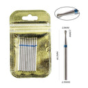 Diamond Nail Bit Set: Precision Cutting and Safety Care Diamond Nail Bit Set: Precision Cutting and Safety Care