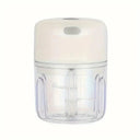 Electric Kitchen Food Chopper Mini Garlic Masher USB Grinder Electric Kitchen Food Chopper Mini Garlic Masher USB Grinder