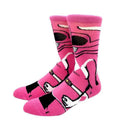 Couples Anime Marvel Knee High Cosplay Socks Fun Style Couples Anime Marvel Knee High Cosplay Socks Fun Style