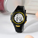 Trendy Waterproof Smart Watch for Kids Durable Timepiece Trendy Waterproof Smart Watch for Kids Durable Timepiece