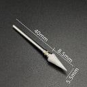 Ultimate Ceramic Nail Bit Set For Professional Manicure Ultimate Ceramic Nail Bit Set For Professional Manicure