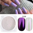 Aurora Rainbow Neon Shimmer Nail Art Powder Kit Set For Glam Aurora Rainbow Neon Shimmer Nail Art Powder Kit Set For Glam