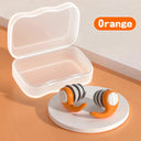 Stonego Triple Layer Silicone Earplugs For Sleep Swimming Stonego Triple Layer Silicone Earplugs For Sleep Swimming