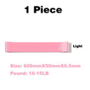 WOSWEIR Elastic Resistance Bands For Total Body Workout WOSWEIR Elastic Resistance Bands For Total Body Workout