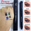 4in1facemakeupeyelinereyebrowlippen Beauty Color Set 4in1facemakeupeyelinereyebrowlippen Beauty Color Set