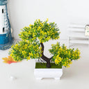 Lifelike Artificial Bonsai Plant for Home Office Decor Lifelike Artificial Bonsai Plant for Home Office Decor