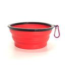 Large Collapsible Pet Bowl Portable Travel Dish for Pets Large Collapsible Pet Bowl Portable Travel Dish for Pets