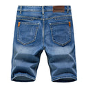 Summer Classic Shorts Jeans Men Denim Pants Casual Blue Summer Classic Shorts Jeans Men Denim Pants Casual Blue