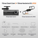 70mai Car DVR Voice Control 1080P HD Dash Cam WiFi 70mai Car DVR Voice Control 1080P HD Dash Cam WiFi