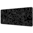 Gaming Desk Pad: Enhanced Experience with Non-Slip Base Gaming Desk Pad: Enhanced Experience with Non-Slip Base