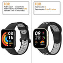 Stylish Silicone Strap for Xiaomi & Redmi Watches Band Stylish Silicone Strap for Xiaomi & Redmi Watches Band