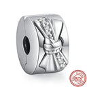 Crown Flowers Heart Silver Bead Charm Pandora Accessory Crown Flowers Heart Silver Bead Charm Pandora Accessory