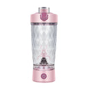 650ml Electric Protein Powder Mixing Cup Automatic Shaker 650ml Electric Protein Powder Mixing Cup Automatic Shaker