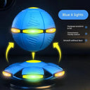 Flying Saucer Toy for Active Kids Flying Saucer Toy for Active Kids