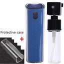 Microfiber Screen Cleaner Versatile Electronic Glasses Spray Microfiber Screen Cleaner Versatile Electronic Glasses Spray