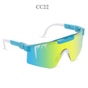 Pit Viper Sunglasses for Men and Women Goggles UV400 Pit Viper Sunglasses for Men and Women Goggles UV400