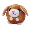 Interactive Talking Plush Dog Ball - Fun Toy for Happy Pets Interactive Talking Plush Dog Ball - Fun Toy for Happy Pets