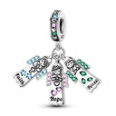 Animal Charms Pandora Bracelet 925 Sterling Silver Jewelry Animal Charms Pandora Bracelet 925 Sterling Silver Jewelry