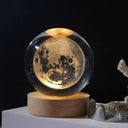 Night Light: 3D Star and Moon LED Lamp for Kids Night Light: 3D Star and Moon LED Lamp for Kids