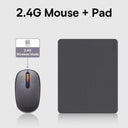 Baseus Bluetooth Keyboard Mouse Combo for Enhanced Efficiency Baseus Bluetooth Keyboard Mouse Combo for Enhanced Efficiency