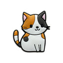 Cute Cats Croc Charms Sneakers Garden Shoe Decorations Cute Cats Croc Charms Sneakers Garden Shoe Decorations