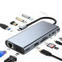 Usb C Hdmi Thunderbolt Dock 8 In 1 Hub Accessory Pro Usb C Hdmi Thunderbolt Dock 8 In 1 Hub Accessory Pro
