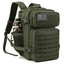 25L Tactical Backpack Outdoor Bag for Fitness EDC Hiking 25L Tactical Backpack Outdoor Bag for Fitness EDC Hiking