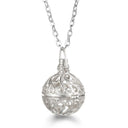 Mexican Inspired Essential Oil Diffuser Necklace For Moms Mexican Inspired Essential Oil Diffuser Necklace For Moms