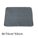 Dog Waterproof Training Pad Washable Reusable Mat For Pets Dog Waterproof Training Pad Washable Reusable Mat For Pets