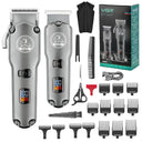 Professional Combo Kits Hair Clipper Electric Trimmer Men Professional Combo Kits Hair Clipper Electric Trimmer Men
