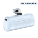 KUULAA Compact Mini Power Bank Fast Charging Charger KUULAA Compact Mini Power Bank Fast Charging Charger