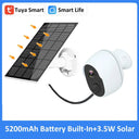 Solar Outdoor Security Camera Rechargeable Battery Alexa Supported Solar Outdoor Security Camera Rechargeable Battery Alexa Supported