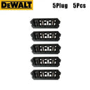 Drill Parts Storage Box With Bit Holder And Tough Case Drill Parts Storage Box With Bit Holder And Tough Case