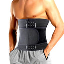 Mens Slimming Waist Trainer Belt Effective Body Shaper Mens Slimming Waist Trainer Belt Effective Body Shaper